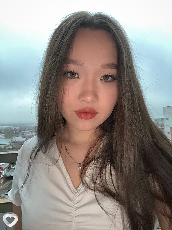 Екатерина, 24, Иркутске — анкета №1466385