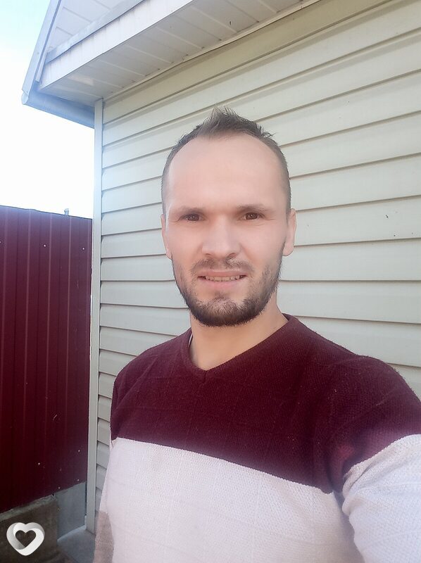 Александр, 33, Борисове — анкета №1466389