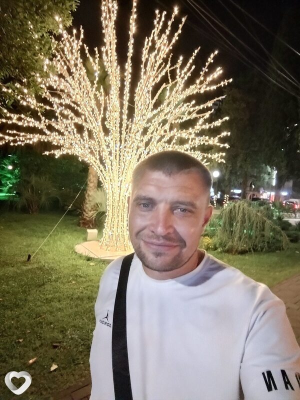 Николай, 36, Барнауле — анкета №1466480