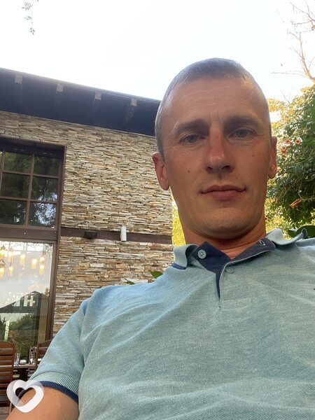 Alex, 41, Минске — анкета №1466521