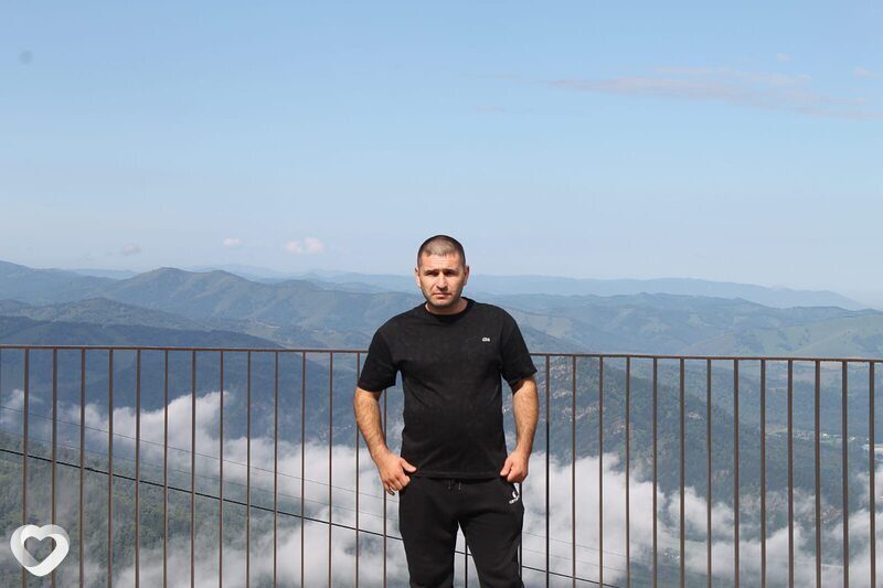 Сулейман, 38, Новосибирске — анкета №1466529
