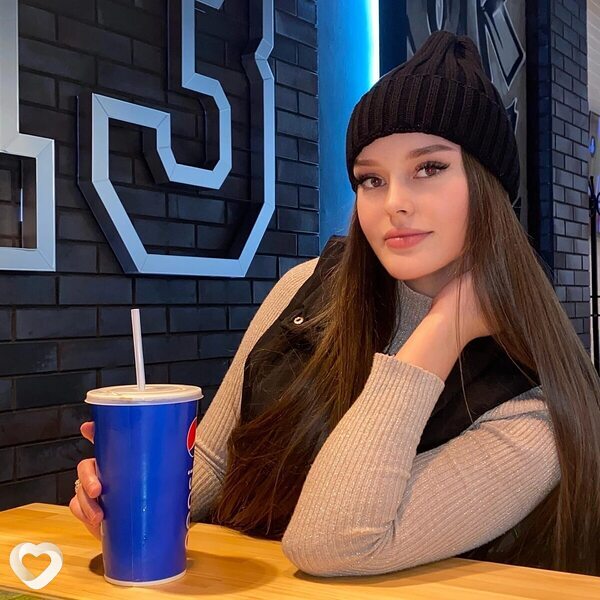 Милиса, 28, Ангарске — анкета №1466530