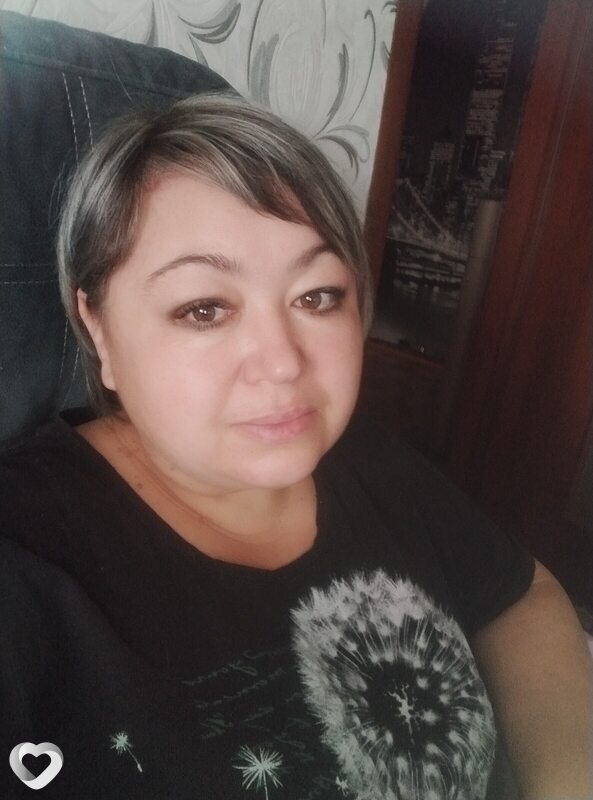 Елена, 43, Костанае — анкета №1466534