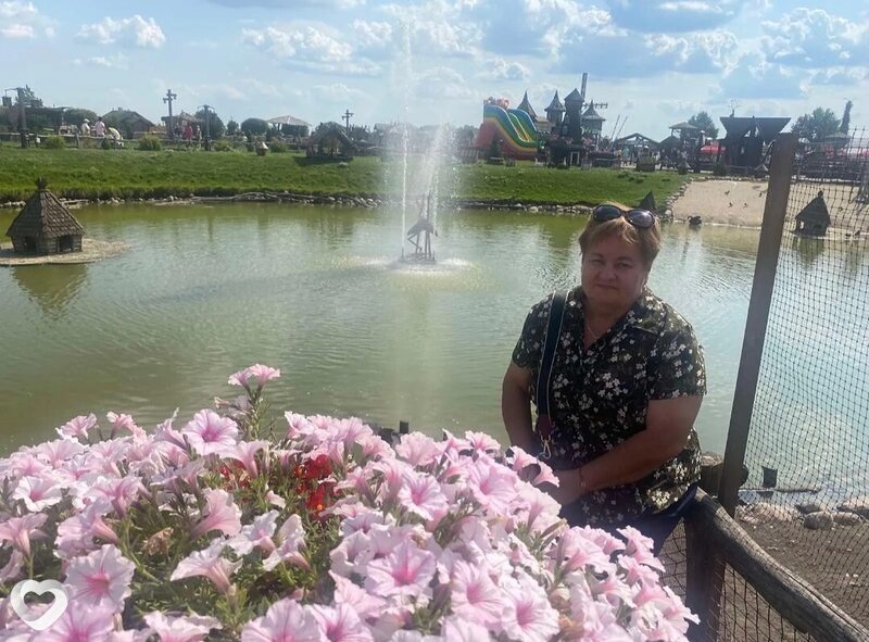 Антонина, 69, Орше — анкета №1466546