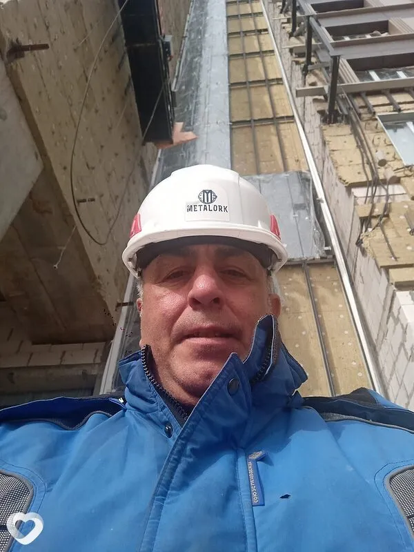 Seba, 47, Москве — анкета №1466547