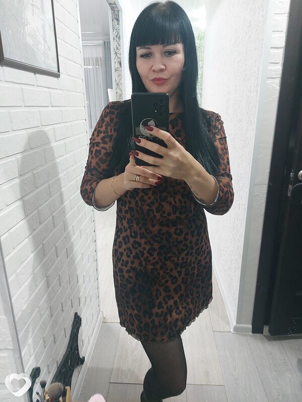 Наталья, 41, Кургане — анкета №1466564