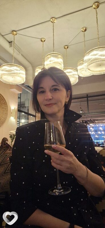 Диана, 43, Санкт-Петербурге — анкета №1466403