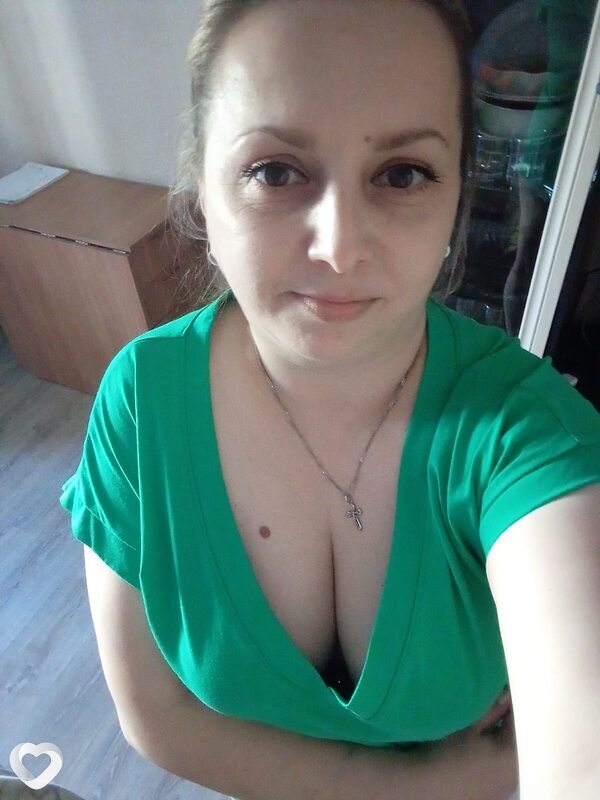 Нина, 40, Москве — анкета №1466405