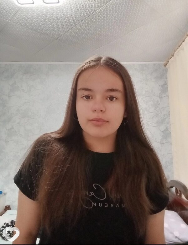 Настя, 21, Москве — анкета №1466408
