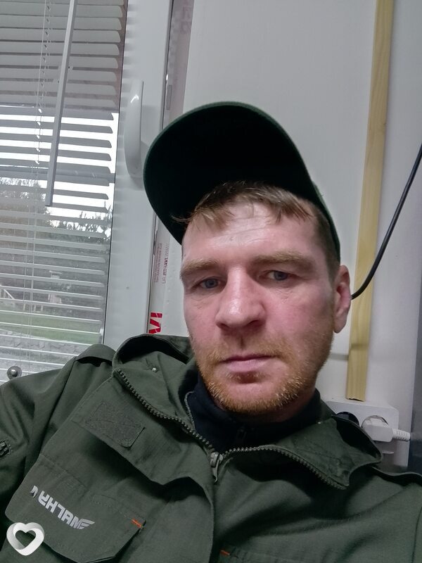 Юра, 39, Новосибирске — анкета №1466828
