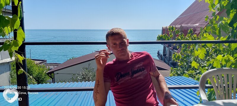 Владимир, 34, Темрюке — анкета №1466841