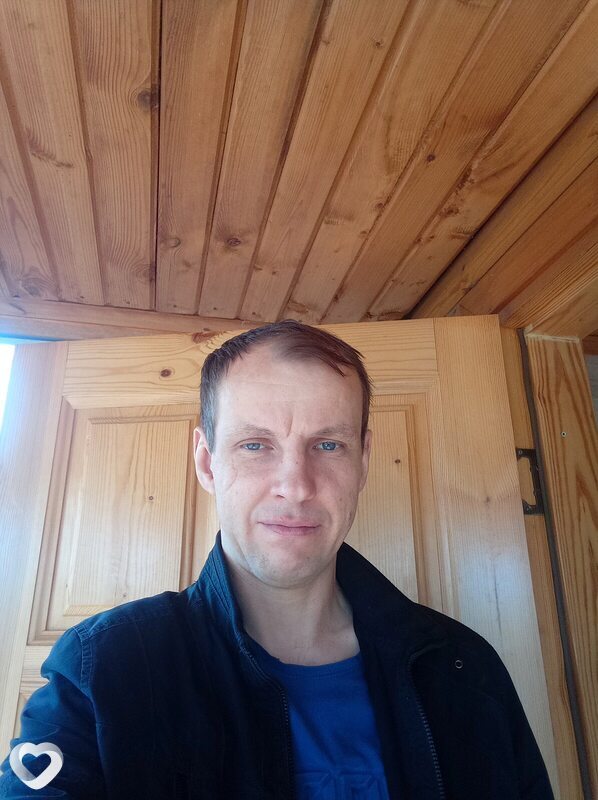 Павел, 42, Смоленске — анкета №1466584