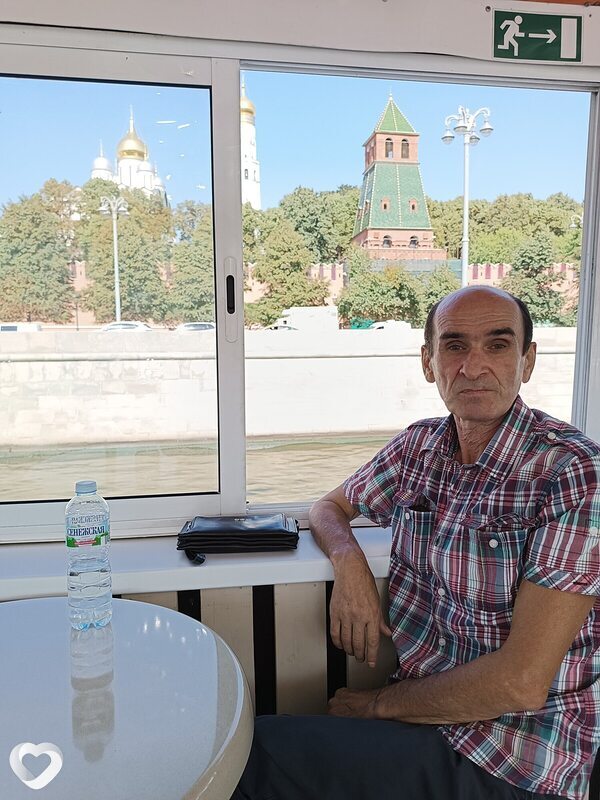 Сергей, 58, Братске — анкета №1466588