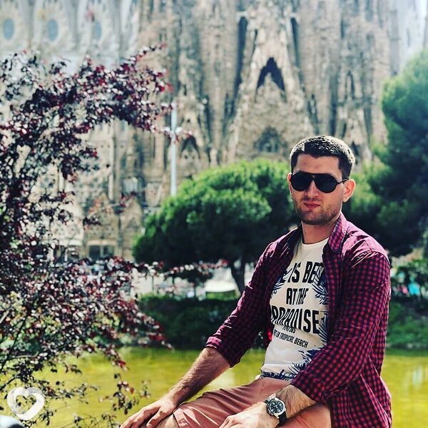 Сергей, 38, Санкт-Петербурге — анкета №1466620