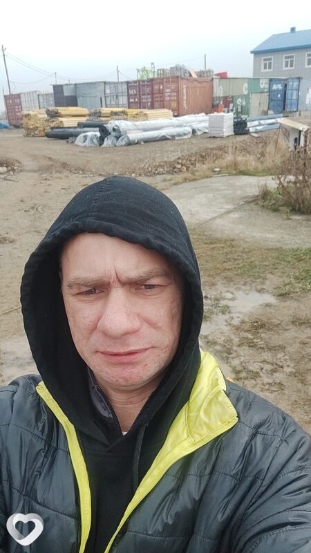 Станислав, 42, Красноярске — анкета №1466624