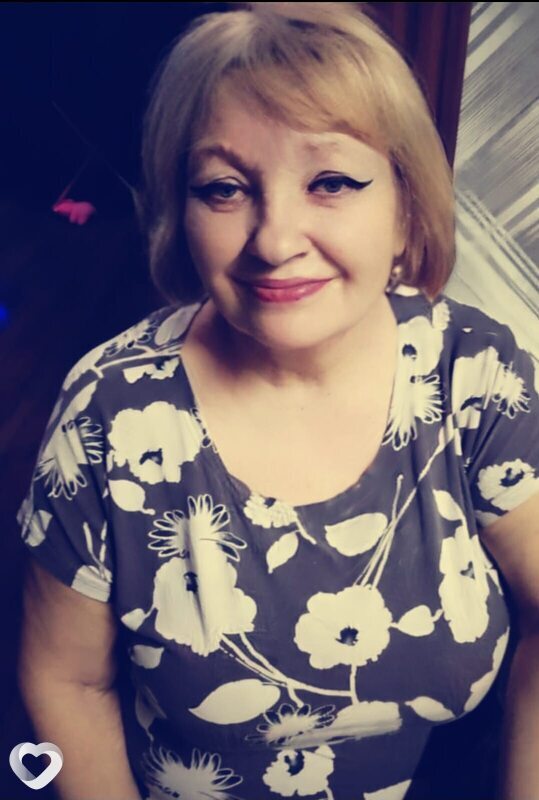 Мария, 61, Абакане — анкета №1466628