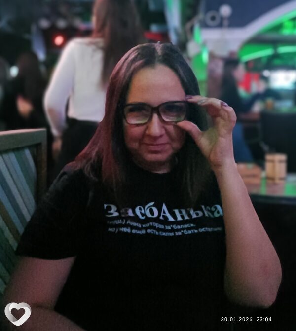 Анна, 43, Тюмени — анкета №1466632