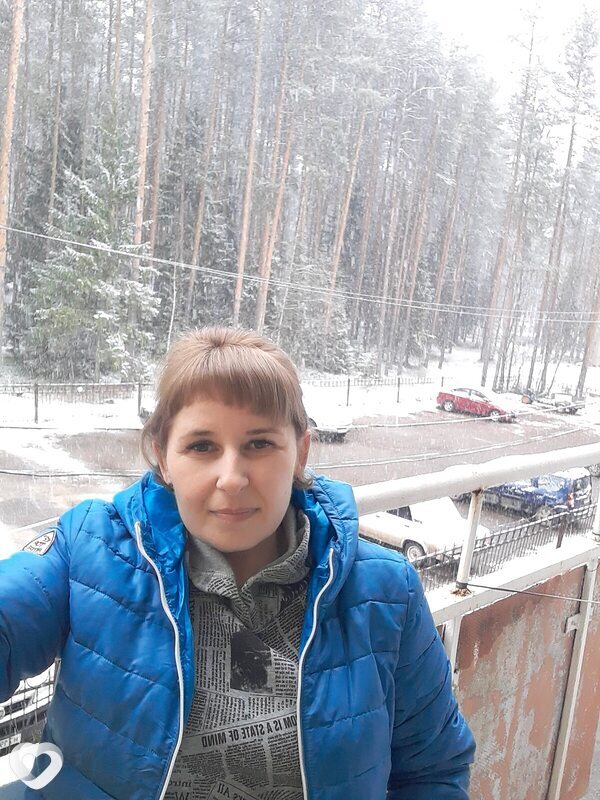 Ольга, 45, Кирове — анкета №1466634