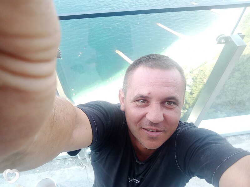 Виктор, 40, Джанкое — анкета №1466637