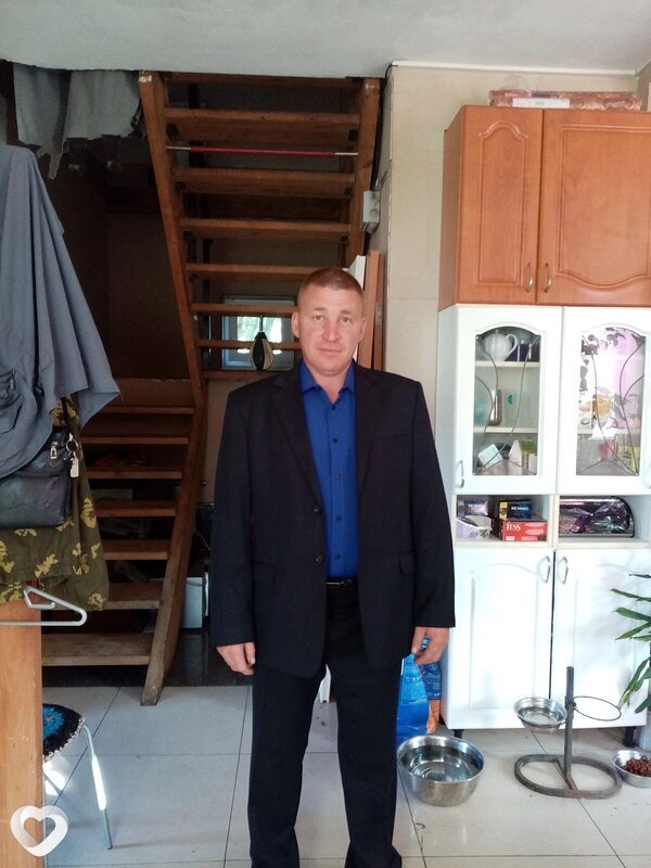 Vasilij, 41, Чите — анкета №1466640