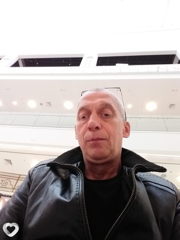 Андрей, 59, Санкт-Петербурге — анкета №1467044