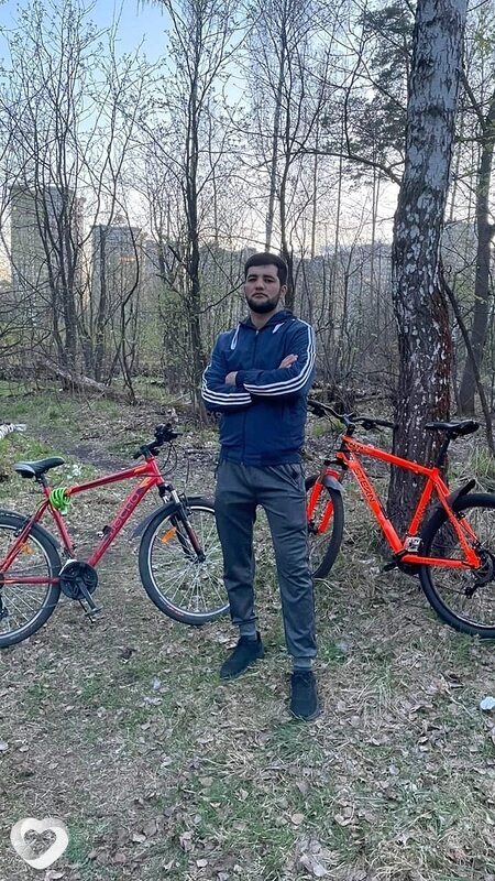 Шахриер, 31, Раменском — анкета №1467055