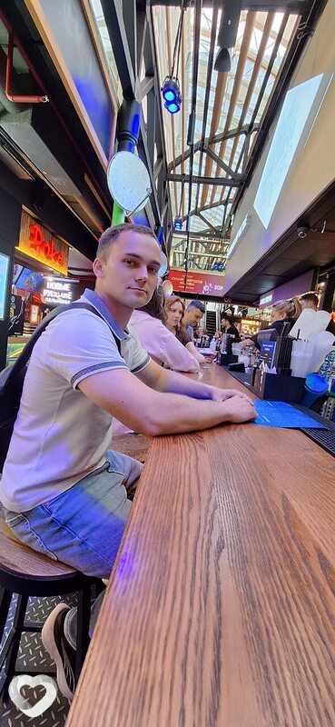 Антон, 27, Москве — анкета №1467056