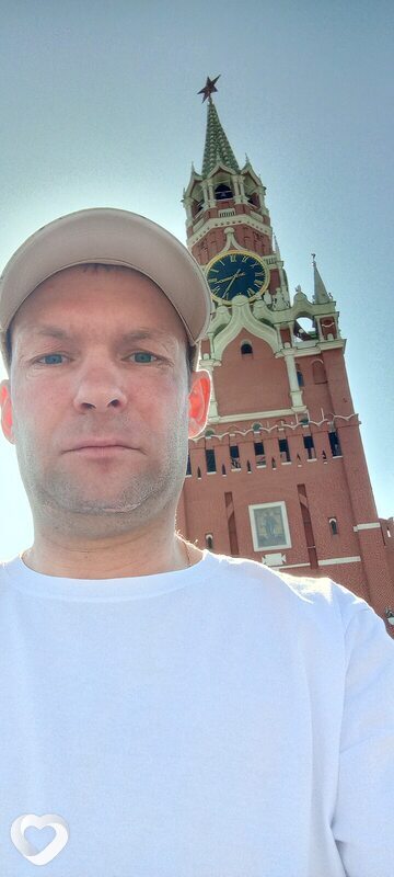 Михаил, 38, Омске — анкета №1467067