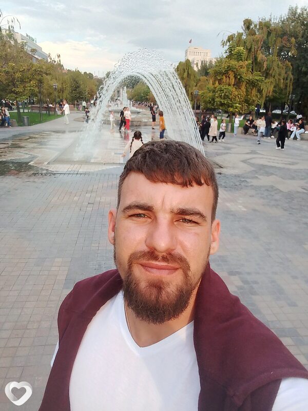 Vovik, 31, Ереван — анкета №1466604