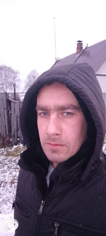 Серж, 35, Вологде — анкета №1466615