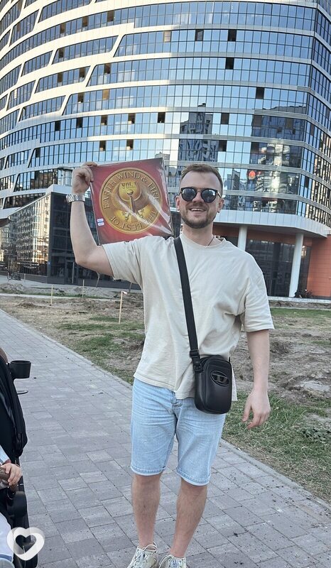 Денис, 46, Коврове — анкета №1466709