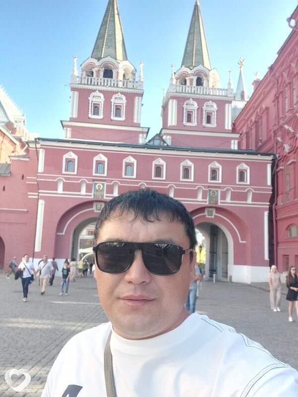 Азамат, 38, Орске — анкета №1466920