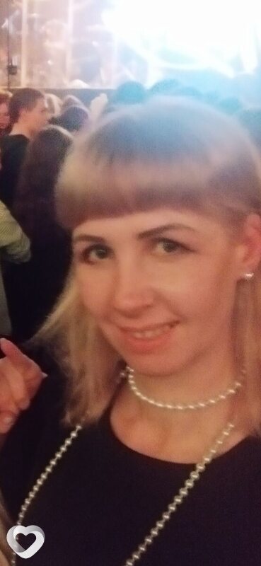 Алиса, 46, Череповце — анкета №1466921