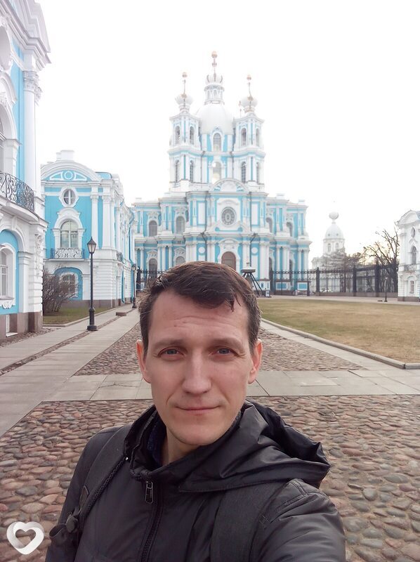 Romaks, 42, Москве — анкета №1466928