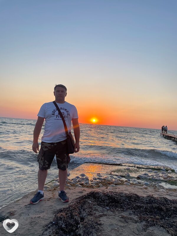 Николай, 47, Москве — анкета №1466942