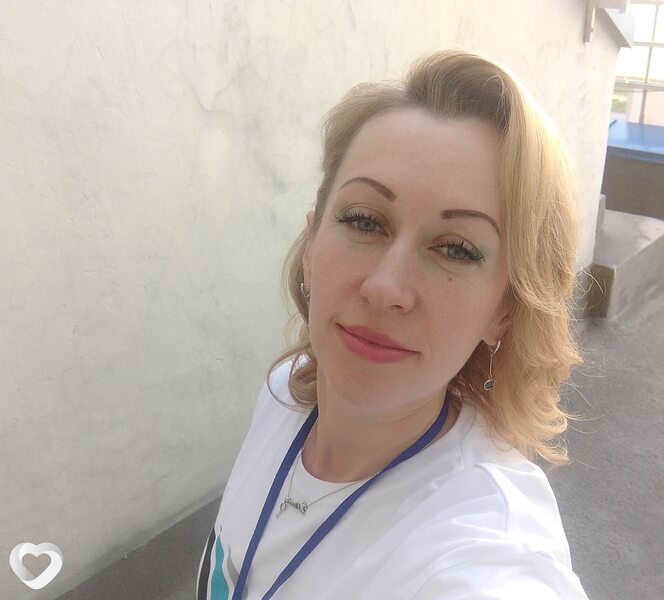 Елена, 42, Ижевске — анкета №1466671