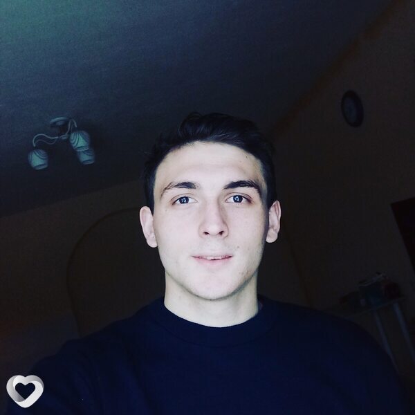 Георгий, 25, Горловке — анкета №1466675