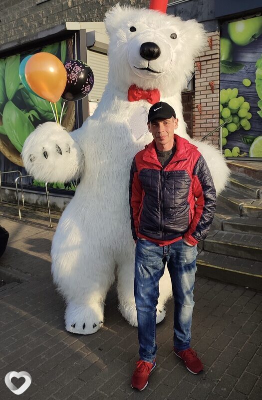 Сергей, 48, Тосно — анкета №1466678