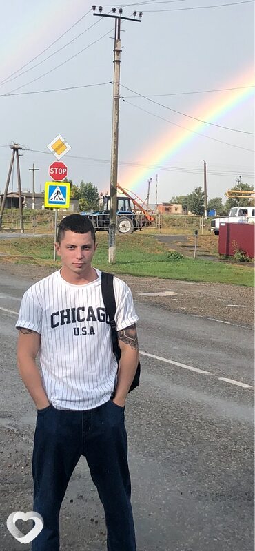 Владислав, 23, Ейске — анкета №1466885