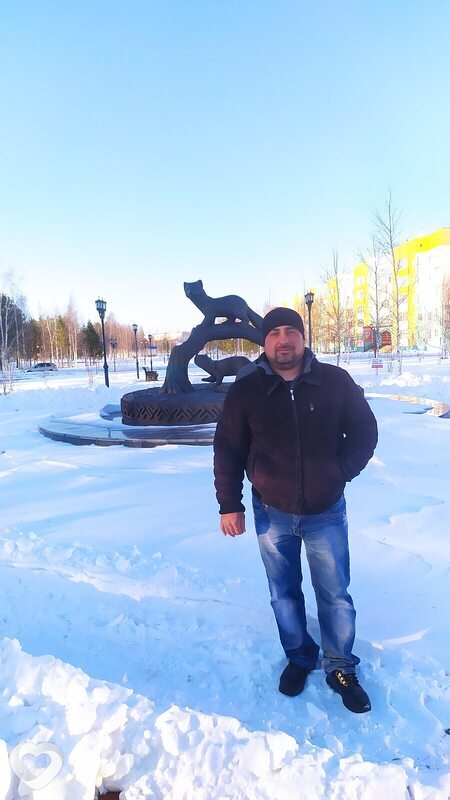 Марат, Покачи