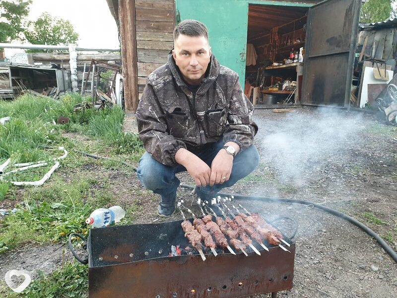 Рома, 39, Караганде — анкета №1466813