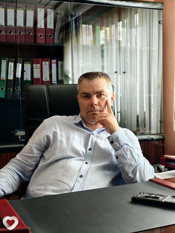 Джус, 42, Орёл — анкета №1466816