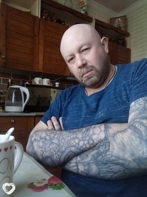 Дмитрий, 47, Губкине — анкета №1466818