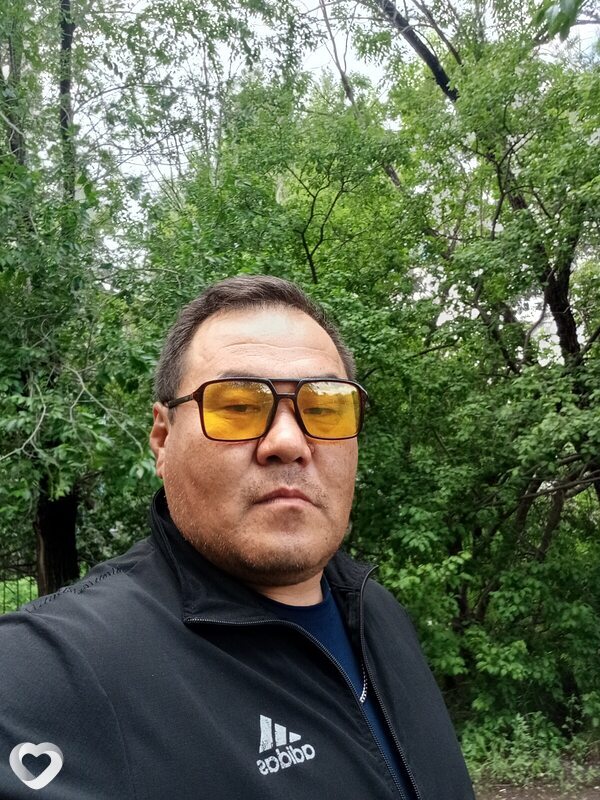 Жасулан, 43, Караганде — анкета №1467169
