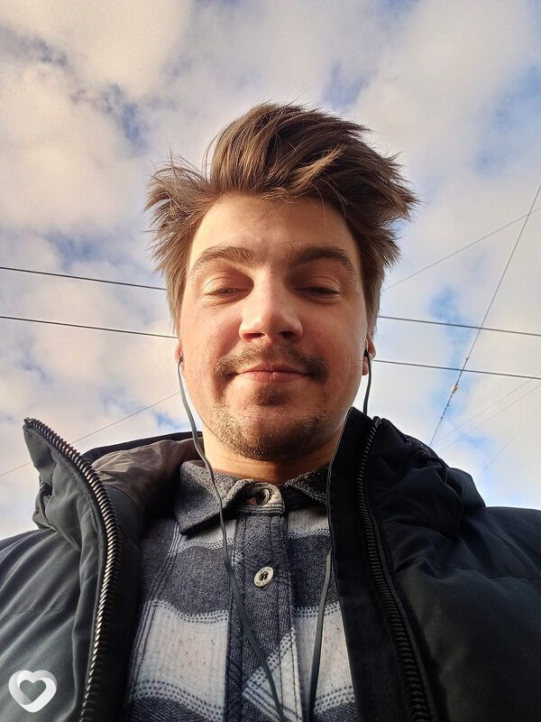 Иван, 29, Санкт-Петербурге — анкета №1467179