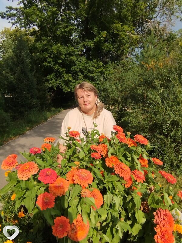 Ксения, 50, Усть-Каменогорск — анкета №1467181