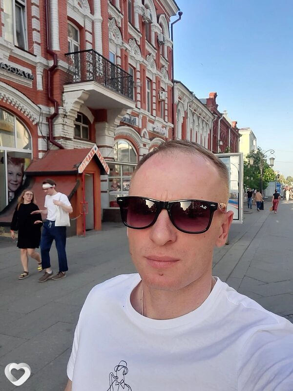 Сергей, 41, Москве — анкета №1467184
