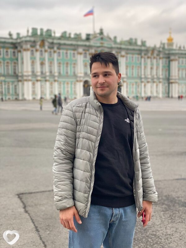 Тимур, 26, Санкт-Петербурге — анкета №1467192