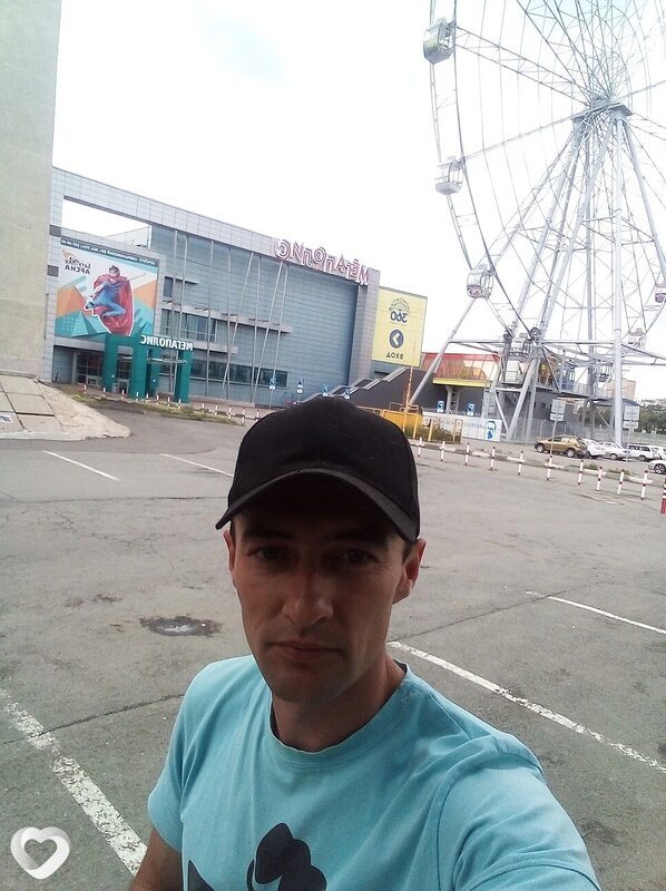 Мансур, 37, Златоусте — анкета №1466719