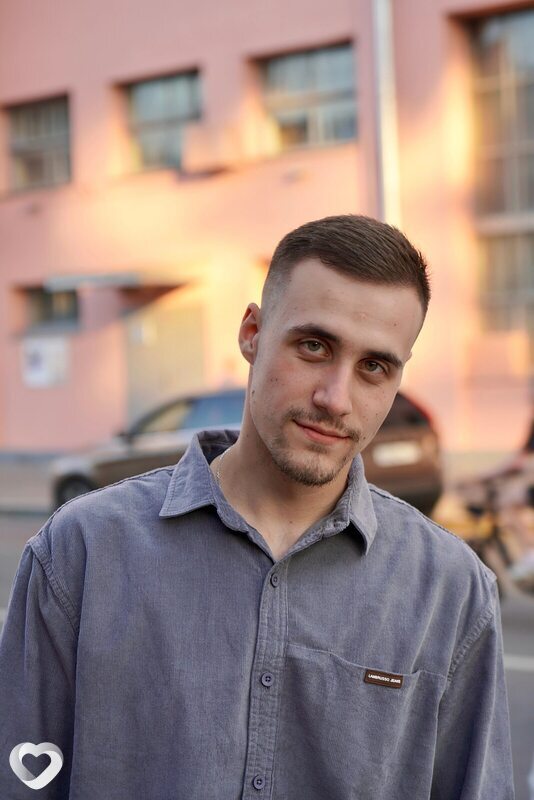 Вадим, 21, Санкт-Петербурге — анкета №1466721